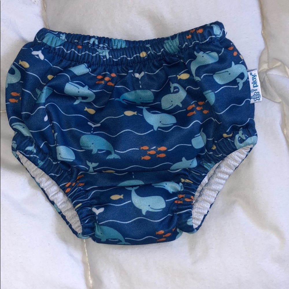 Swim diaper